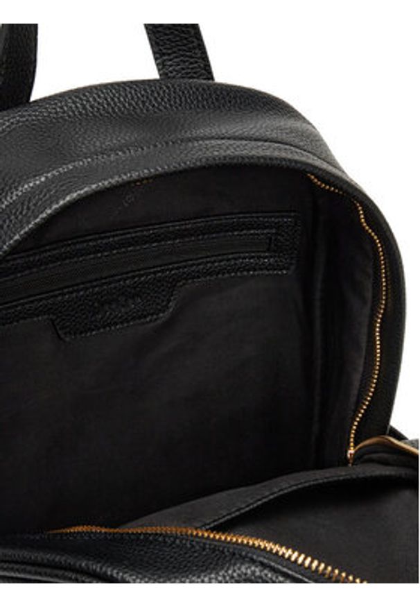 DeeZee Plecak C-DZE-L-001-08 Czarny. Kolor: czarny. Materiał: materiał, syntetyk