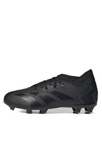 Adidas - adidas Buty Predator Accuracy.3 Firm Ground Boots GW4610 Czarny. Kolor: czarny #5