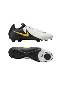 Buty piłkarskie męskie Nike Phantom GX II Pro FG. Kolor: biały. Sport: piłka nożna