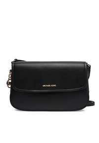 MICHAEL Michael Kors Torebka 32R6G0XC1L Czarny. Kolor: czarny. Materiał: skórzane #4