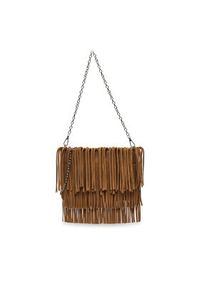 DeeZee Torebka GL23758 Brązowy. Kolor: brązowy. Materiał: skórzane #4