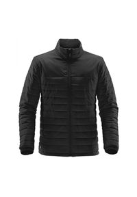 STORMTECH - Męska Kurtka Ocieplana Nautilus. Kolor: czarny. Materiał: puch. Sport: turystyka piesza #1
