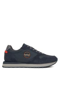 Sneakersy Napapijri. Kolor: niebieski