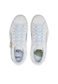 Puma Sneakersy Suede 3 ONE PIECE 396524 01 Szary. Kolor: szary. Materiał: zamsz, skóra. Model: Puma Suede #3