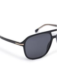BOSS Okulary przeciwsłoneczne 1751/S 207999 Czarny. Kolor: czarny