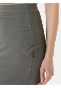 Guess Spódnica mini W5YD64 KAQL2 Zielony Regular Fit. Kolor: zielony #3