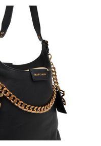 Marciano Guess Torebka 5YGZ05 7330A Czarny. Kolor: czarny. Materiał: skórzane #3