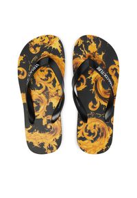 Japonki Versace Jeans Couture. Kolor: czarny #1