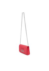 Love Moschino - LOVE MOSCHINO Torebka JC4260PP0MKD0615 Różowy. Kolor: różowy. Materiał: skórzane #3