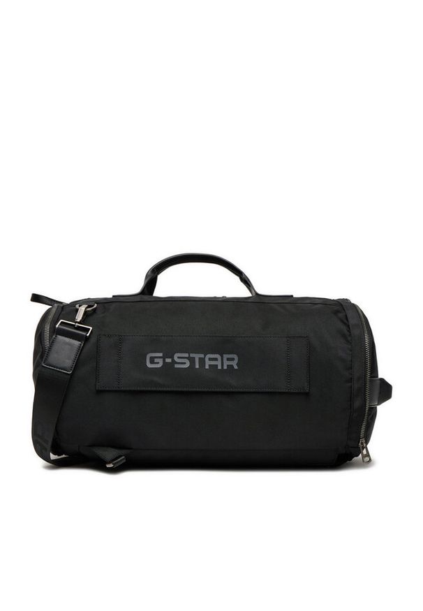 G-Star RAW - Torba G-Star Raw. Kolor: czarny