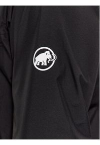 Mammut Kurtka przejściowa Convey Tour HS Hooded Jacket 1010-27841-0001-113 Czarny Regular Fit. Kolor: czarny. Materiał: syntetyk