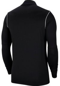 Bluza dla dzieci Nike Dry Park 20 TRK JKT K junior czarna BV6906 010. Kolor: czarny. Sport: piłka nożna