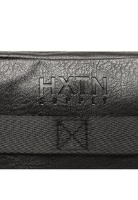 HXTN Supply Saszetka nerka Luxe H154050 Czarny. Kolor: czarny. Materiał: skóra #2