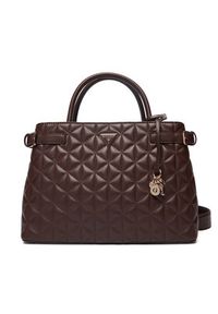 Guess Torebka Paisleigh HWQG98 83060 Brązowy. Kolor: brązowy. Materiał: skórzane #7