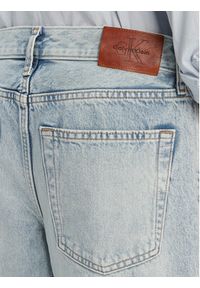 Calvin Klein Jeans Jeansy LV047F663G Niebieski Baggy Fit. Kolor: niebieski #3