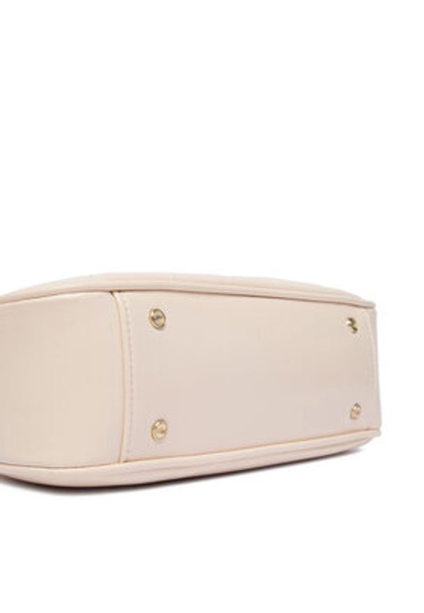 Nine West Torebka EO-Ludlow Dusk-KS2576-1 Beżowy. Kolor: beżowy. Materiał: skórzane