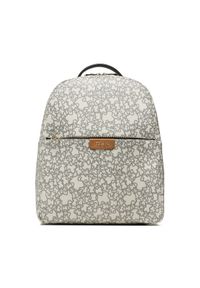 Tous - TOUS Plecak Mochila K Mini 2001037543 Biały. Kolor: biały. Materiał: skóra