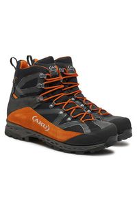 Aku Trekkingi Trekker Pro II GTX 852 Brązowy. Kolor: brązowy. Materiał: skóra. Sport: turystyka piesza #2