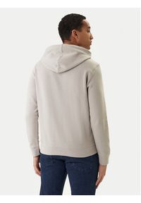 BOSS Bluza Wetalk 50509314 Beżowy Regular Fit. Kolor: beżowy. Materiał: bawełna #4