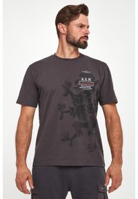 Aeronautica Militare - T-shirt męski AERONAUTICA MILITARE