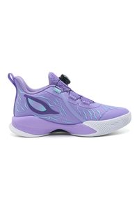 RIGORER - Dziecięce buty do koszykówki Rigorer Monster 2. Kolor: fioletowy, niebieski, wielokolorowy. Sport: koszykówka #1