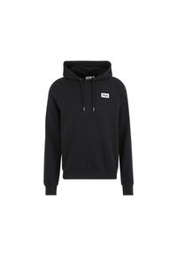 Bluza z kapturem Fila Belfort. Typ kołnierza: kaptur. Kolor: wielokolorowy, czarny. Materiał: poliester, bawełna #1