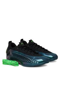 Adidas - adidas Sneakersy Anthony Edwards 1 Low JQ6135 Turkusowy. Kolor: turkusowy. Materiał: materiał #3
