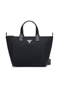 Guess Torebka TWNN96 76019 Czarny. Kolor: czarny. Materiał: skórzane #4