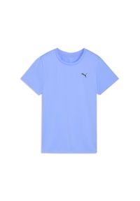 Puma - Damska koszulka Train All Day Essentials PUMA. Kolor: fioletowy. Sport: bieganie #1