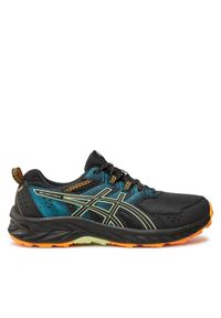 Asics Buty do biegania Gel-Venture 9 1011B486 Czarny. Kolor: czarny. Materiał: mesh, materiał #1