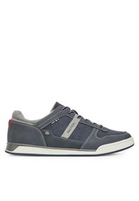 Nautica Sneakersy 24SC055 Granatowy. Kolor: niebieski. Materiał: materiał #1