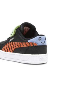 Puma - Sneakersy PUMA Caven 2.0 Mix Match dla małych dzieci PUMA. Kolor: pomarańczowy, żółty, czarny, niebieski, wielokolorowy. Sezon: lato