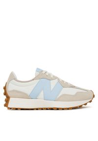 Sneakersy New Balance. Kolor: beżowy