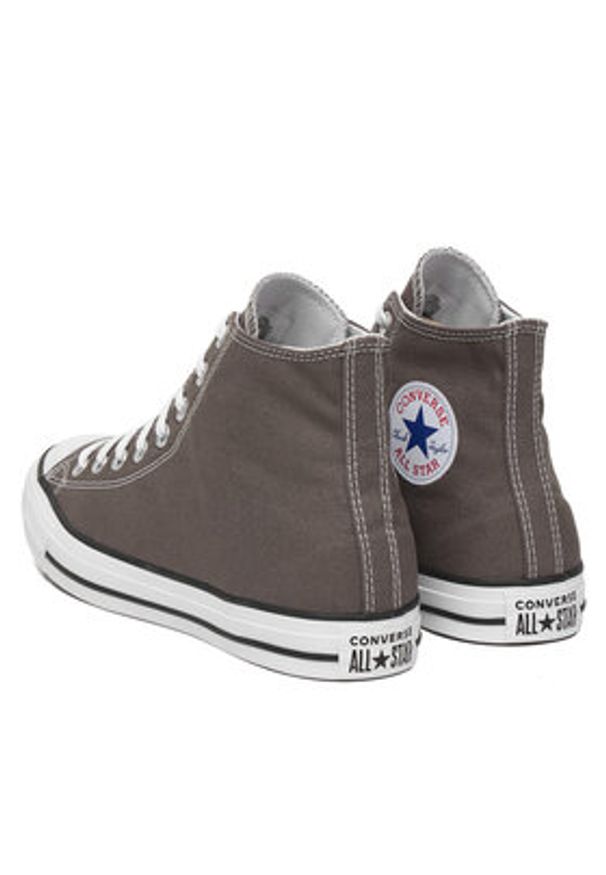 Converse Trampki Chuck Taylor All Star Seasnl HI 1J793 Szary. Kolor: szary. Materiał: materiał