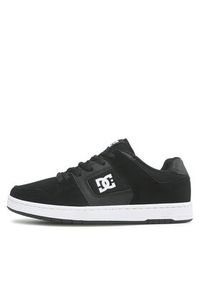 DC Sneakersy Manteca 4 ADYS100765 Czarny. Kolor: czarny. Materiał: nubuk, skóra #6