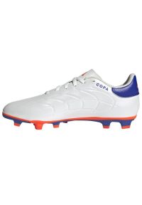 Adidas - Buty adidas Copa Pure.2 Club FxG IG6410 białe. Zapięcie: sznurówki. Kolor: biały. Materiał: syntetyk, guma. Sport: piłka nożna #5