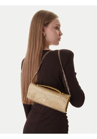 Guess Torebka Tasmin Mini HWRG9 931710 Złoty. Kolor: złoty #1