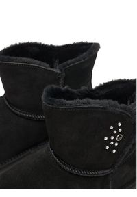 Pepe Jeans Śniegowce Diss Urban W PLS500001 Czarny. Kolor: czarny. Materiał: zamsz, skóra #4