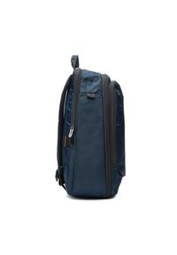 Samsonite Plecak Network 4 142310-1820-1CNU Granatowy. Kolor: niebieski. Materiał: materiał #2