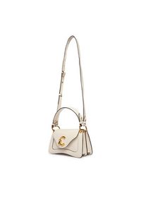 Coccinelle Torebka SSK Coccinelle C-ME Calf E1 SSK 18 04 01 Écru. Materiał: skórzane #3