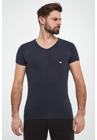 Emporio Armani - T-shirt męski 2-pak EMPORIO ARMANI UNDERWEAR
