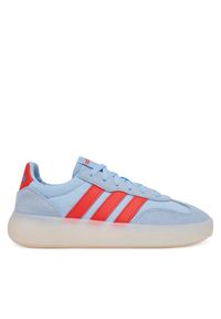 Adidas - adidas Sneakersy Barreda Decode JR0757 Błękitny. Kolor: niebieski. Materiał: materiał