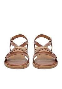Lasocki Sandały CEO-WI16-FOXI-12 Brązowy. Kolor: brązowy. Materiał: skóra #2