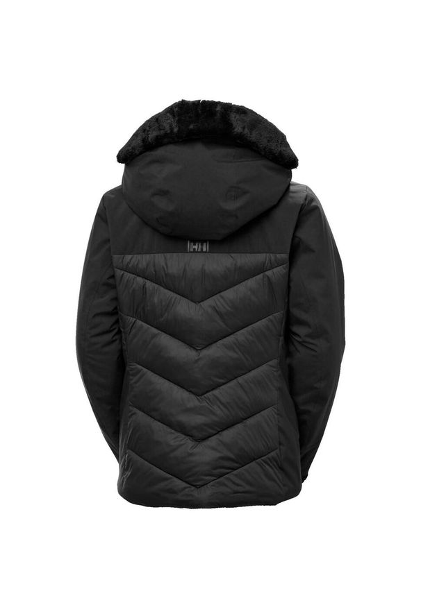 Kurtka narciarska damska Helly Hansen W Bellissimo. Kolor: czarny. Sezon: zima. Sport: narciarstwo
