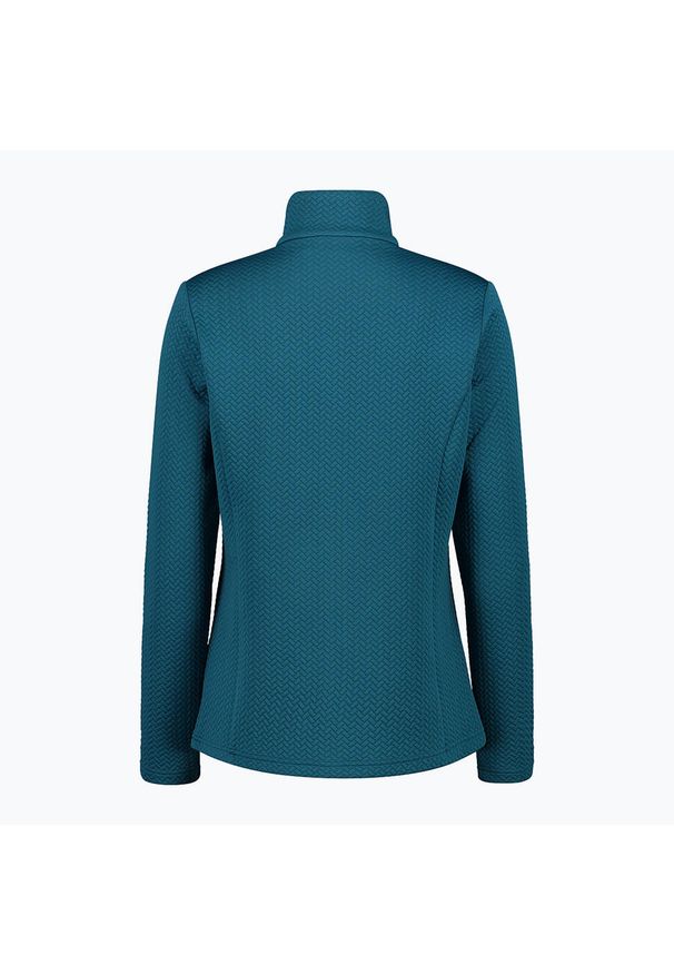 Bluza damska CMP. Kolor: niebieski