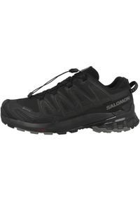 salomon - Buty do biegania męskie Salomon Xa Pro 3d V9 Gtx. Kolor: czarny. Materiał: materiał, syntetyk. Szerokość cholewki: normalna