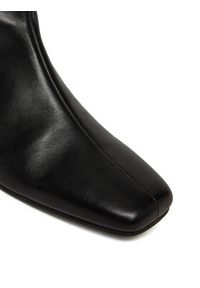 Vagabond Shoemakers Botki Mona 5955-001-20 Czarny. Kolor: czarny. Materiał: skóra #5