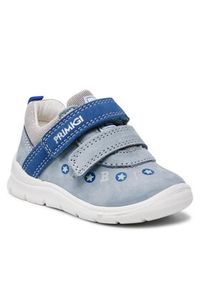 Primigi Sneakersy 1851100 Niebieski. Kolor: niebieski. Materiał: nubuk, skóra #2