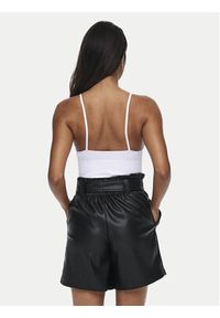 only - ONLY Biustonosz top Vicky 15201539 Biały. Kolor: biały. Materiał: syntetyk #4