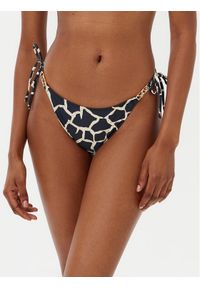 SELMARK - Selmark Dół od bikini BN104 Czarny. Kolor: czarny. Materiał: syntetyk